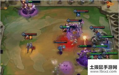 《LOL》云顶之弈10.96法3星守阵容攻略