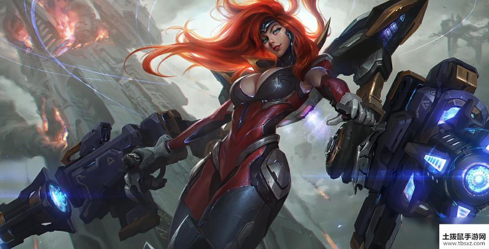 《LOL》10.9斗士枪手玩法攻略