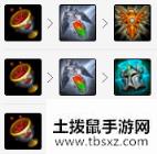 《LOL》10.9辅助巴德天赋出装介绍