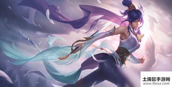 《LOL》10.9血刃剑姬天赋出装介绍