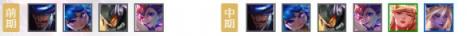 《云顶之弈》战神波比阵容运营思路说明