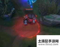 《LOL》狗熊重做技能展示