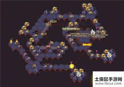 剑与远征地渊洞窟怎么打-地渊洞窟阵容配置及打法路线介绍