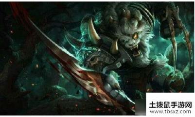 《LOL》10.9版本破败狮子狗玩法介绍