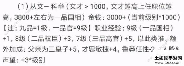 我做夫人那些年子女性格才艺怎么培养 子女性格才艺养成攻略[多图]