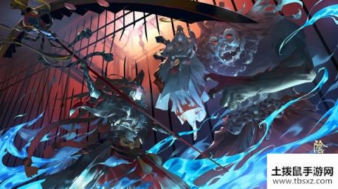 阴阳师鬼使黑战魂皮肤怎么得？花合战战魂新皮预览[多图]