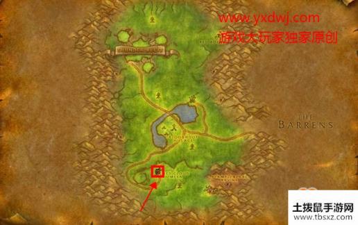 魔兽世界怀旧服大地之母仪祭第二步任务怎么做？WOW怀旧服贝恩血蹄在哪儿？
