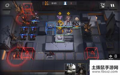 明日方舟H7-2关卡怎么打?