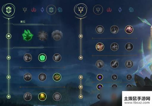 《LOL》10.9不灭冰锤赛娜天赋出装介绍