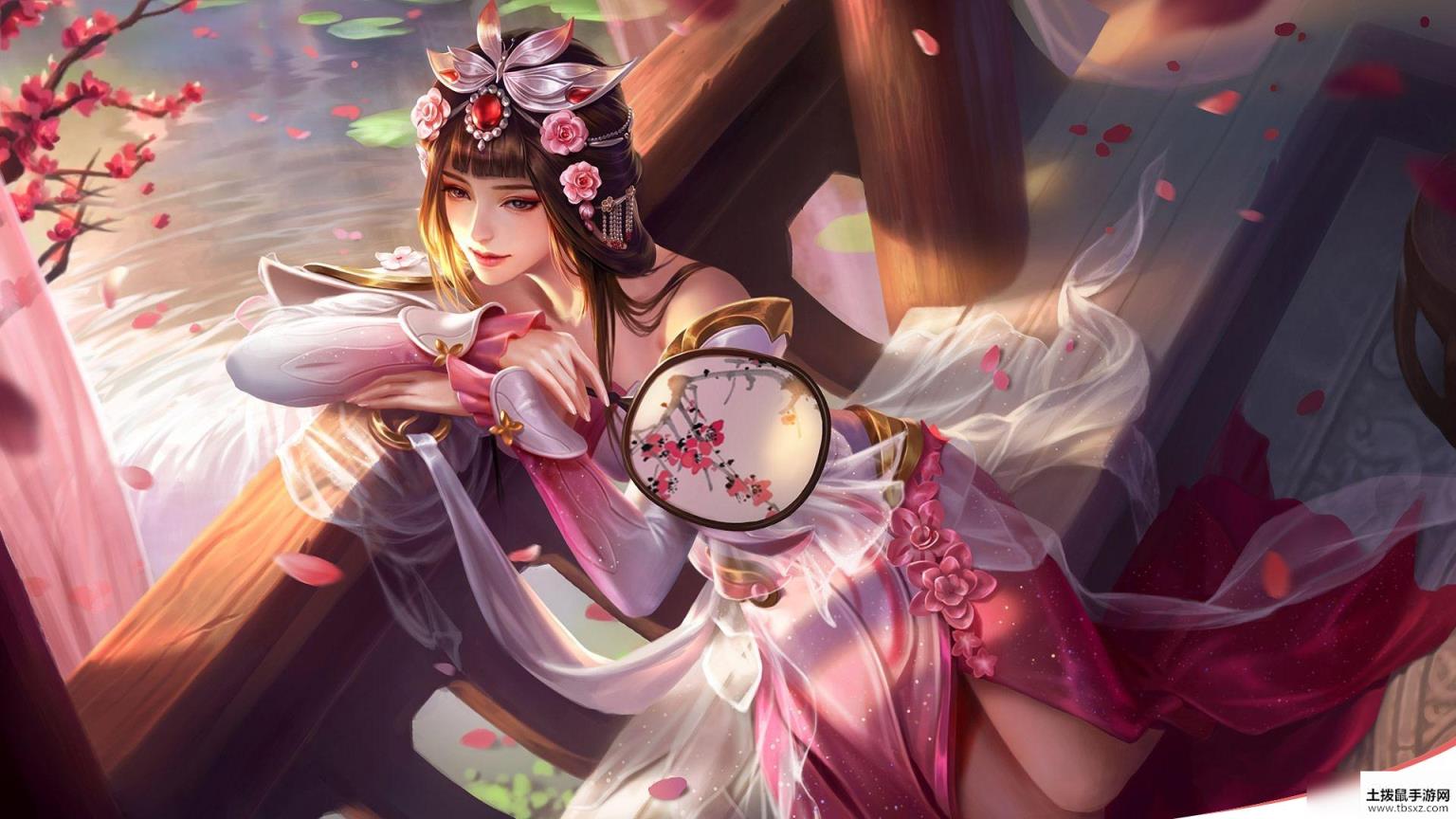 王者荣耀S18赛季甄姬怎么出装