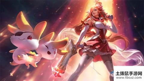 《LOL》10.10版本AD女枪玩法介绍