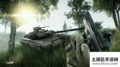 《逃离塔科夫》steam为什么搜索不到