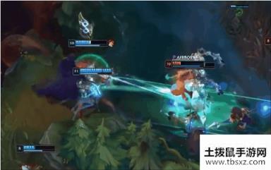 《LOL》10.10电刑功能流沙皇天赋出装介绍