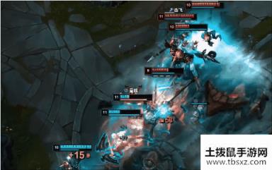 《LOL》10.10下路穿甲韦鲁斯天赋出装介绍