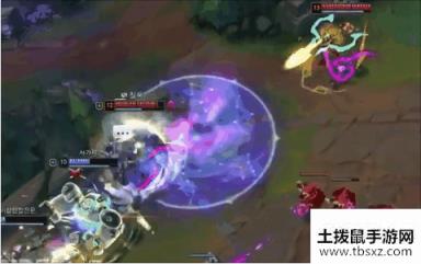 《LOL》10.10征服者EZ天赋出装介绍