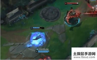 《LOL》10.10启封的秘籍凯南天赋出装介绍