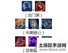 《LOL》10.10版本中单加里奥玩法介绍