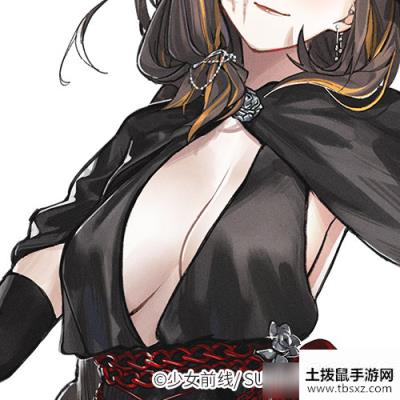 《少女前线》盛宴奏鸣曲皮肤怎么样