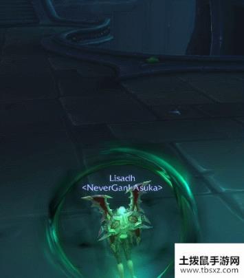《魔兽世界》恶魔猎手盟约技能演示