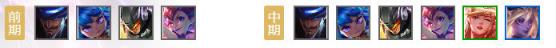 《LOL》云顶之弈10.10战神流波比阵容攻略