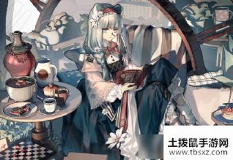 《明日方舟》真理书味皮肤图文一览