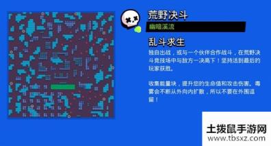 荒野乱斗荒野决斗新手强力英雄有哪些？荒野决斗模式新手玩法解析[多图]