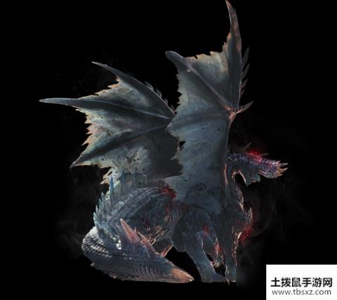 《怪物猎人世界冰原》第4弹更新7月推出 煌黑龙将登场