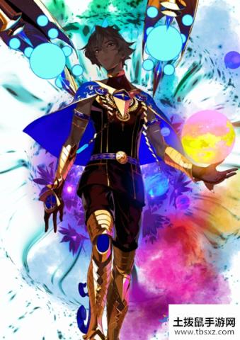 《FGO》阿周那Alter立绘一览