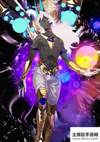 《FGO》阿周那Alter立绘一览