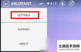 valorant怎么改中文