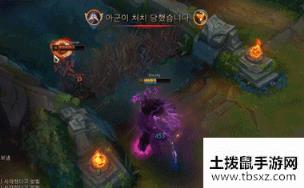 《LOL》10.12狗熊符文出装玩法攻略