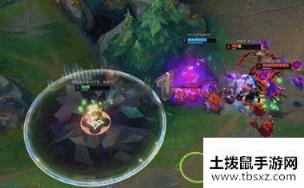 《LOL》10.12赛娜符文出装玩法攻略