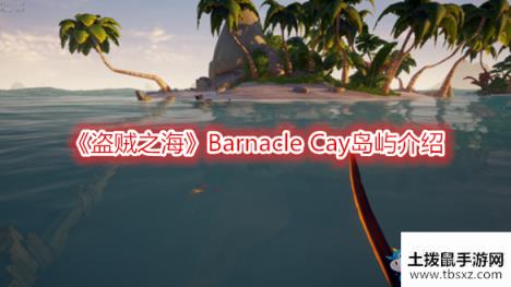 《盗贼之海》Barnacle Cay岛屿介绍