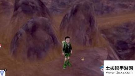 《宝可梦：剑/盾》铠岛战斗洞窟地鼠位置介绍