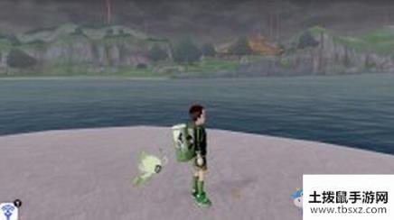 《宝可梦：剑/盾》铠岛健身之海地鼠位置介绍