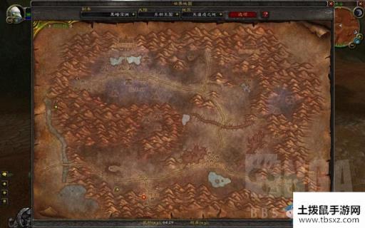 《魔兽世界怀旧服》东瘟疫地隐藏任务触发攻略