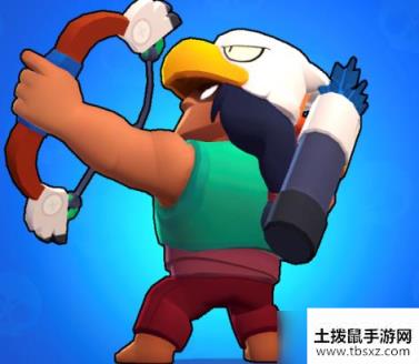 荒野乱斗阿渤怎么样 阿渤厉害吗？