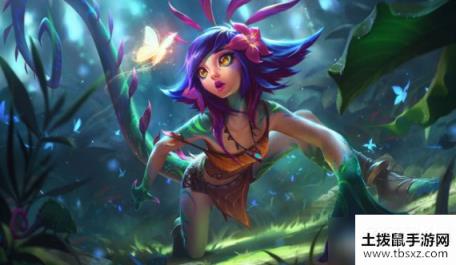 《LOL》10.12版本妮蔻天赋出装攻略
