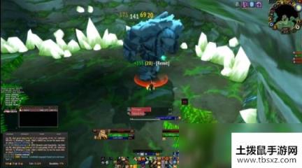 《魔兽世界》怀旧服元素之土无限刷攻略