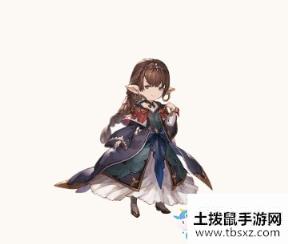 《GBF》十贤者女教皇介绍