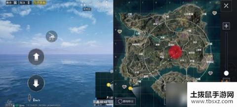 和平精英电音盛典地图分布一览