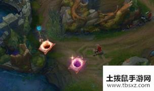 《LOL》奥术师佐伊至臻皮肤特效展示