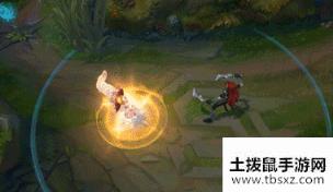 《LOL》奥术师佐伊至臻皮肤特效展示