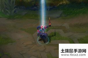 《LOL》奥术师小丑皮肤特效展示