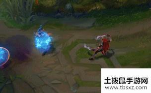 《LOL》奥术师小丑皮肤特效展示