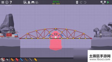 桥梁建造师23-12怎么过 polybridge23-12过法攻略
