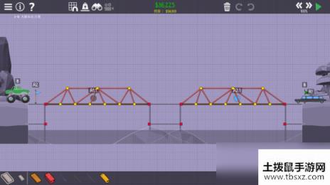 桥梁建造师23-16怎么过 polybridge23-16过法攻略