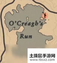 《荒野大镖客2》奥克里夫谭钓鱼地点介绍