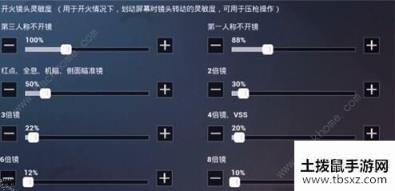 和平精英ss8赛季灵敏度怎么调 ss8赛季灵敏度设置攻略[多图]