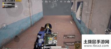 和平精英密室资源点获取技巧 和平精英密室资源点铁门怎么开